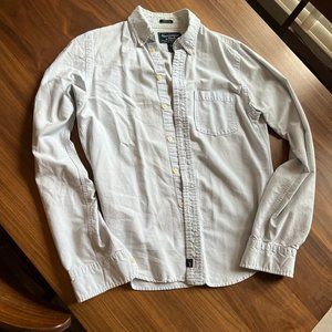 Abercrombie & Fitch muscle collared shirt